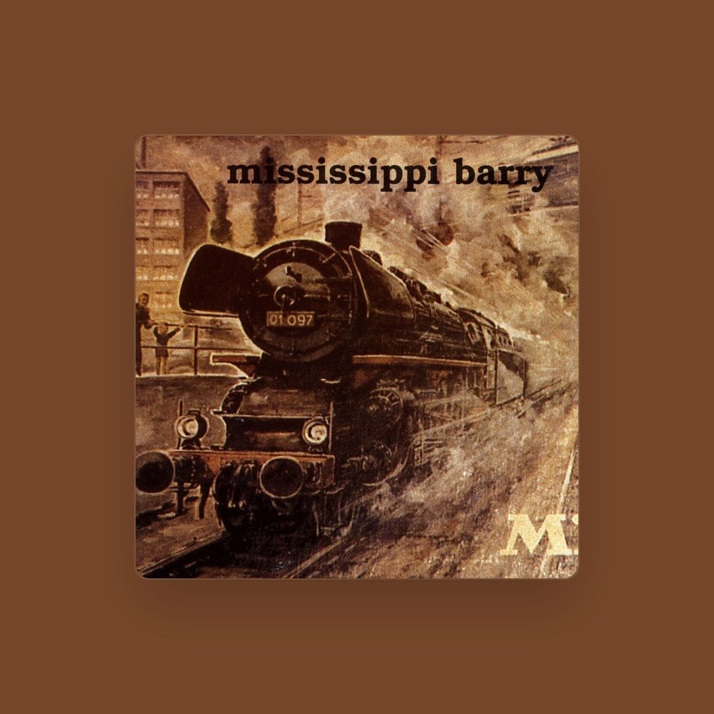 Mississippi Barry