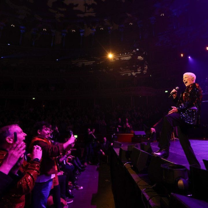 Sisters: curated by Annie Lennox