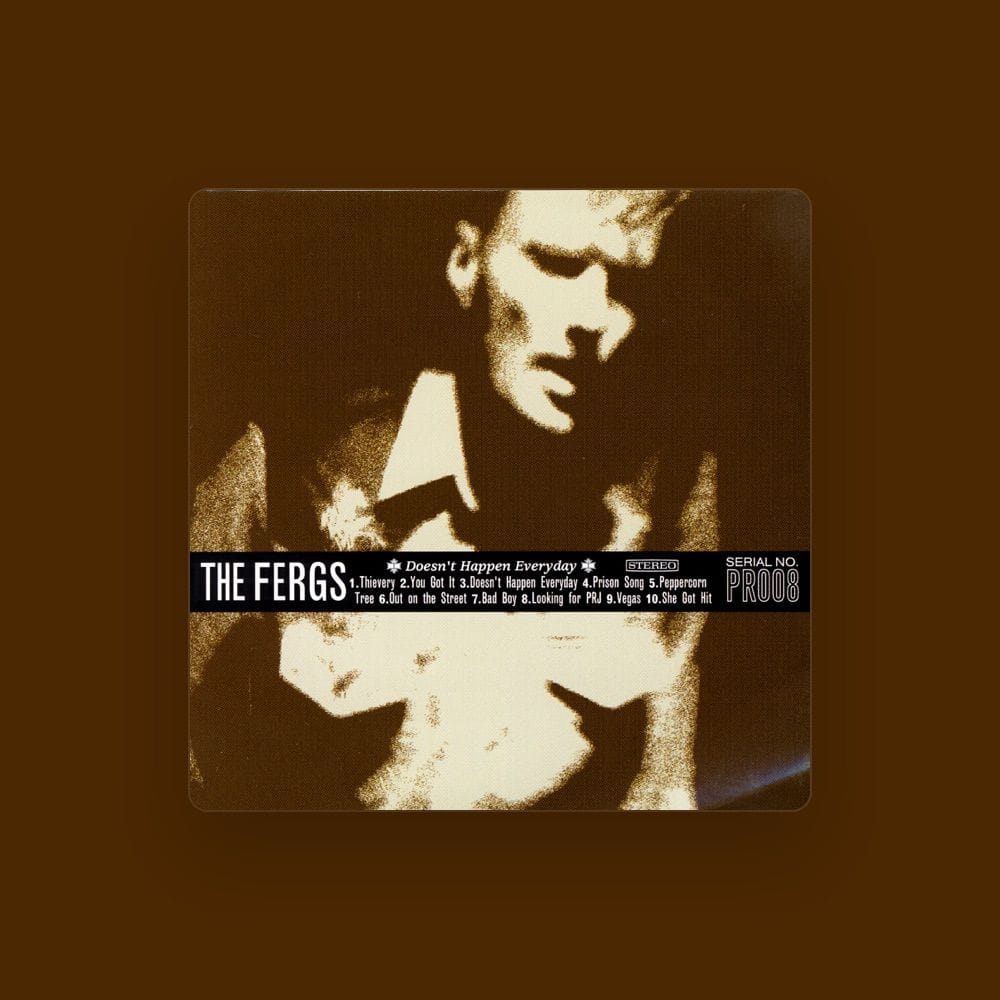 The Fergs