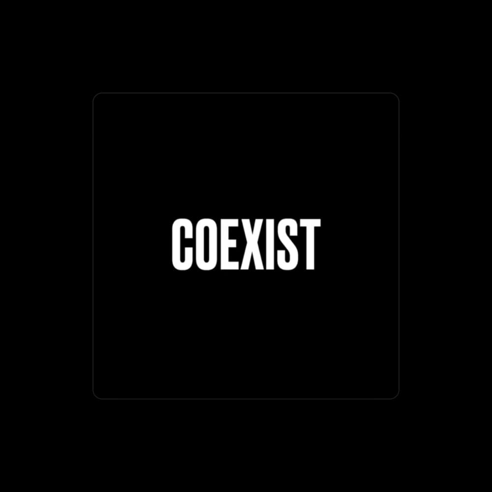 Coexist