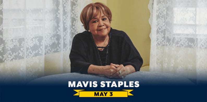 Mavis Staples