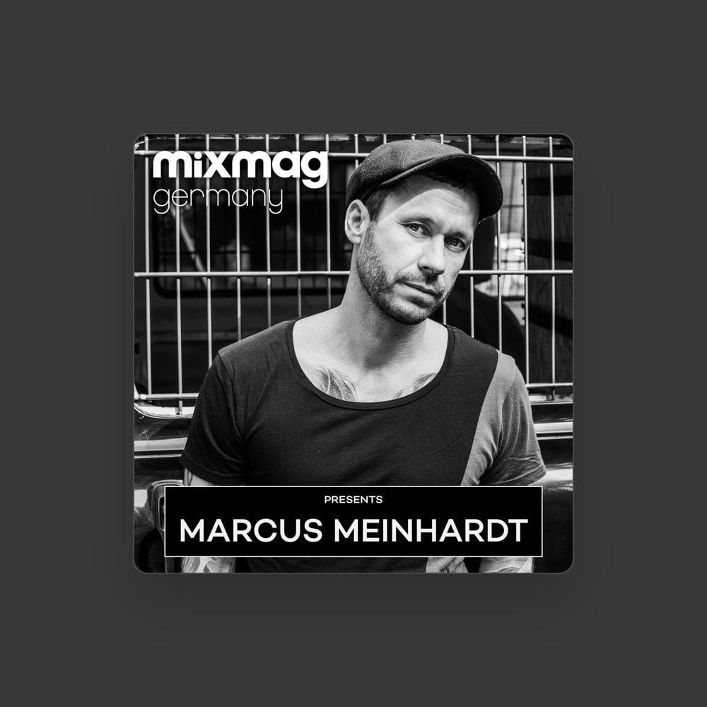 Marcus Meinhardt