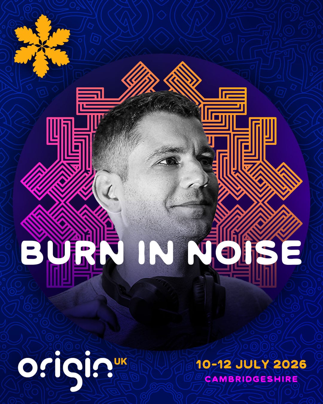 Burn In Noise