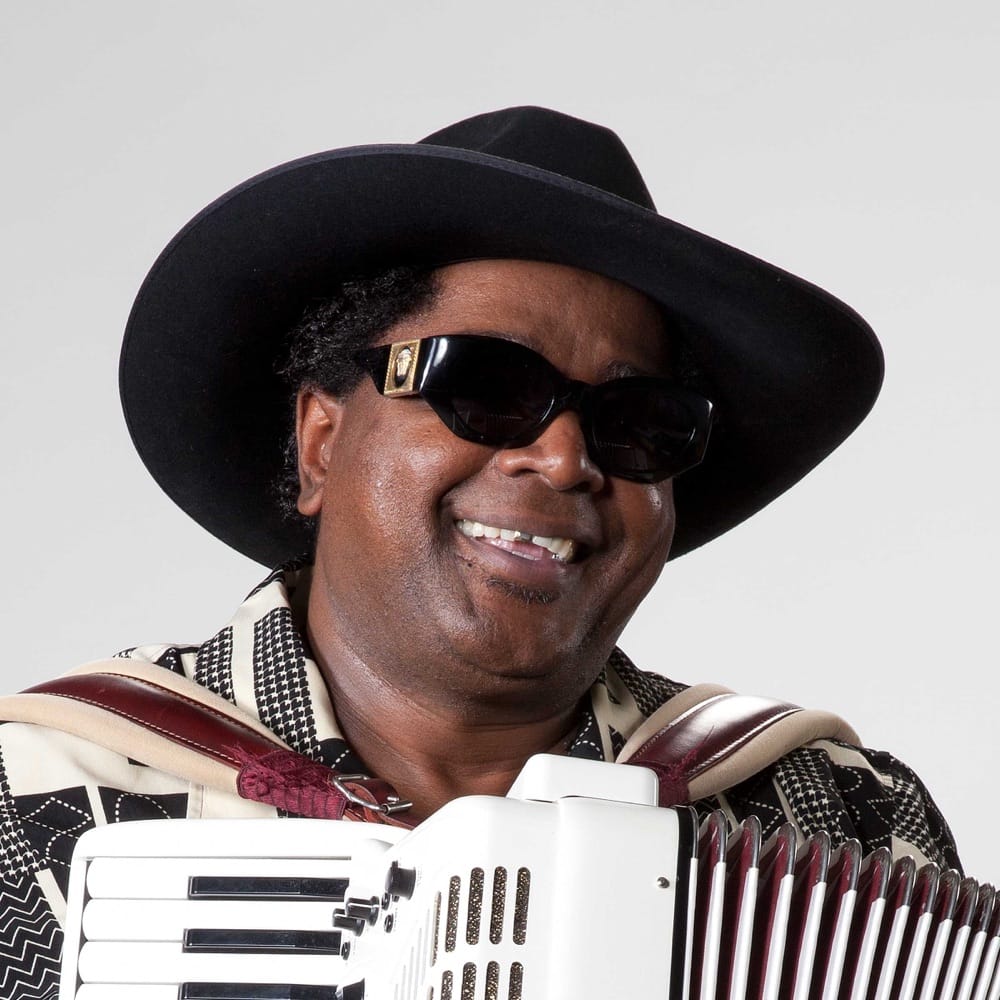Nathan & The Zydeco Cha Chas