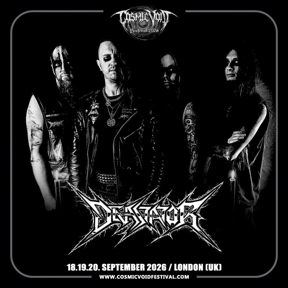Devastator - Black Metal artist