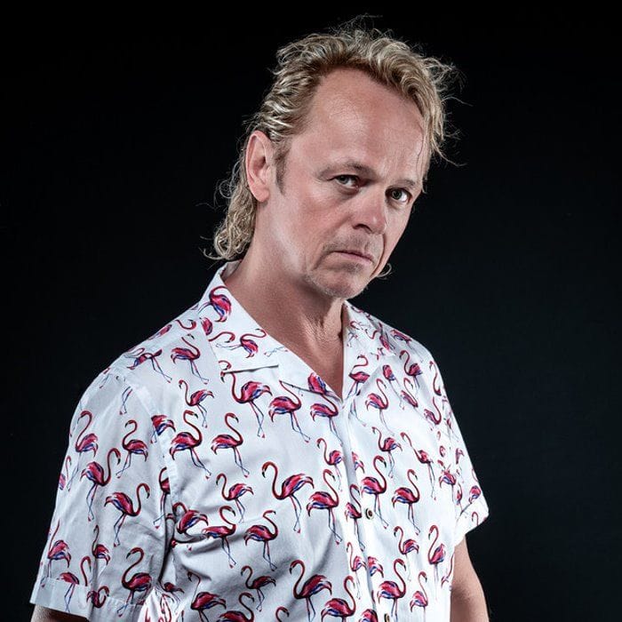 Woody van Eyden