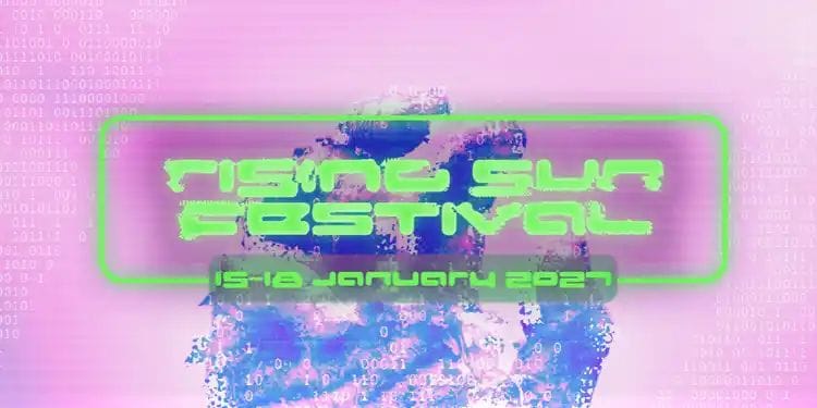Rising Sun Festival House festival in Australia