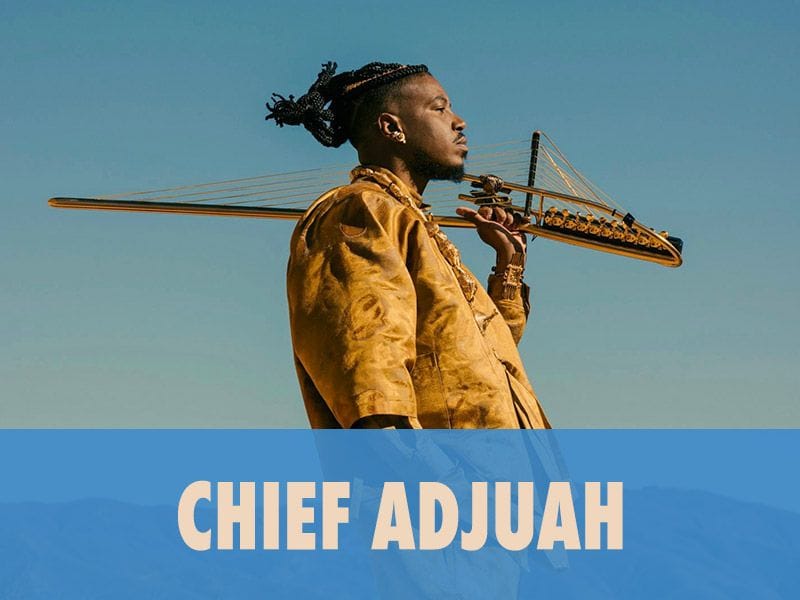 Chief Adjuah