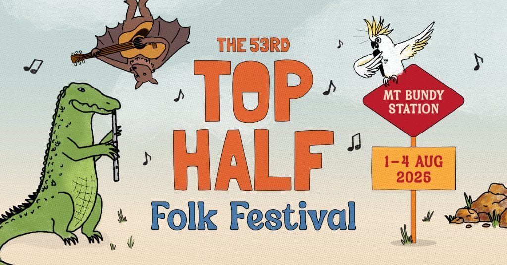 54th Top Half Folk Festival