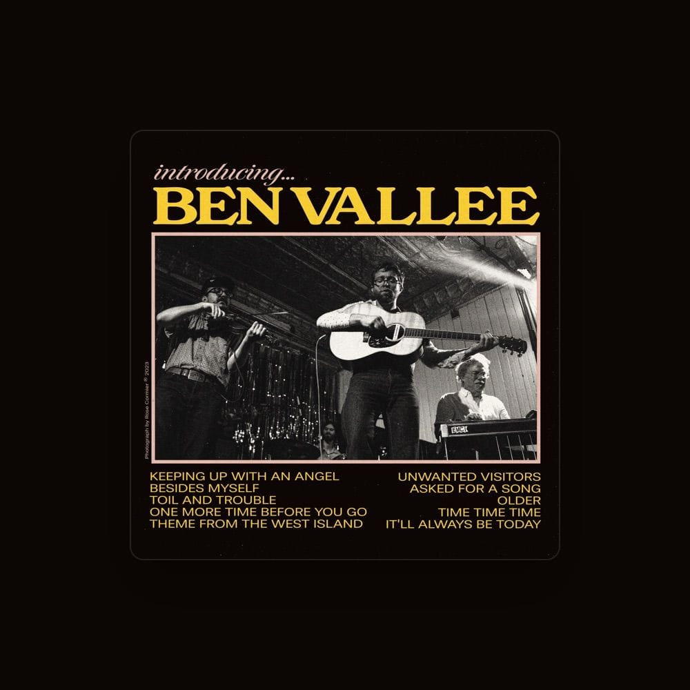 Ben Vallee