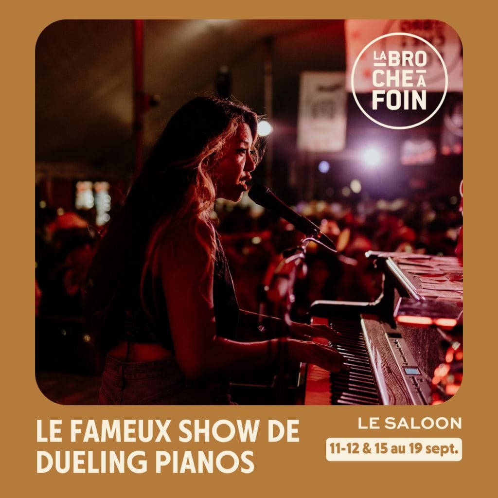 Dueling Pianos