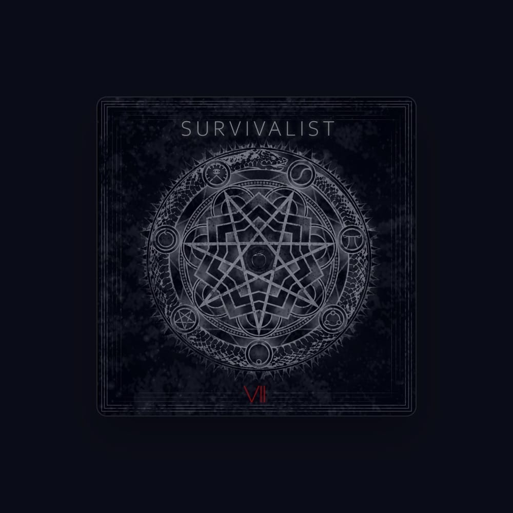 Survivalist - Rock artist