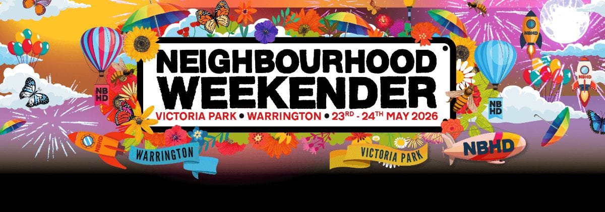 Neighbourhood Weekender