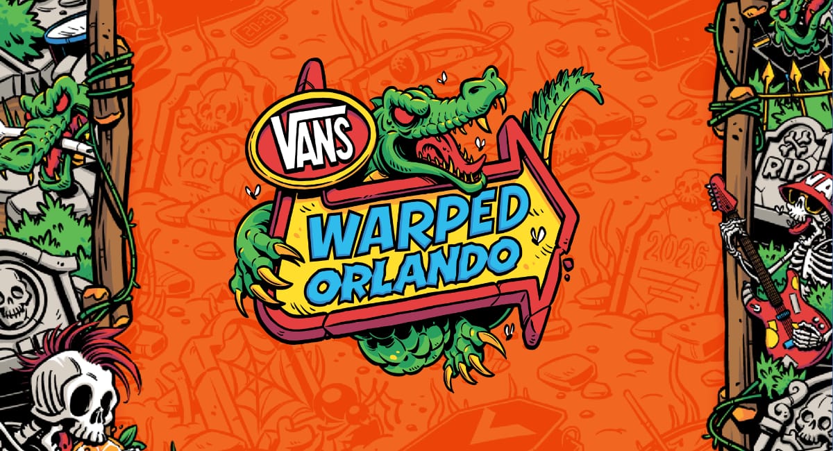 Vans Warped Tour Orlando music festival