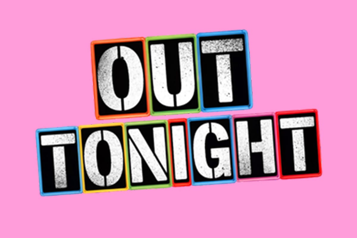 OUT TONIGHT: A Musical Singalong feat. D'Arcy Drollinger