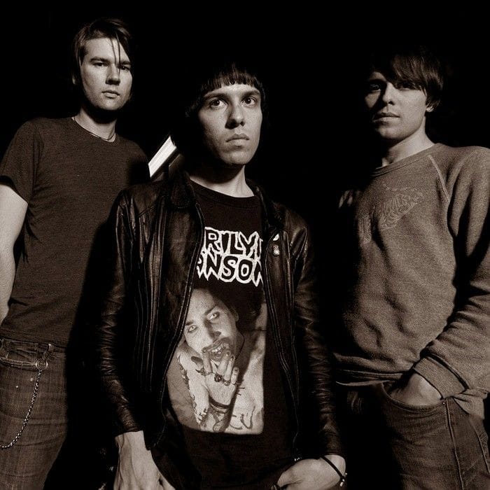 The Cribs