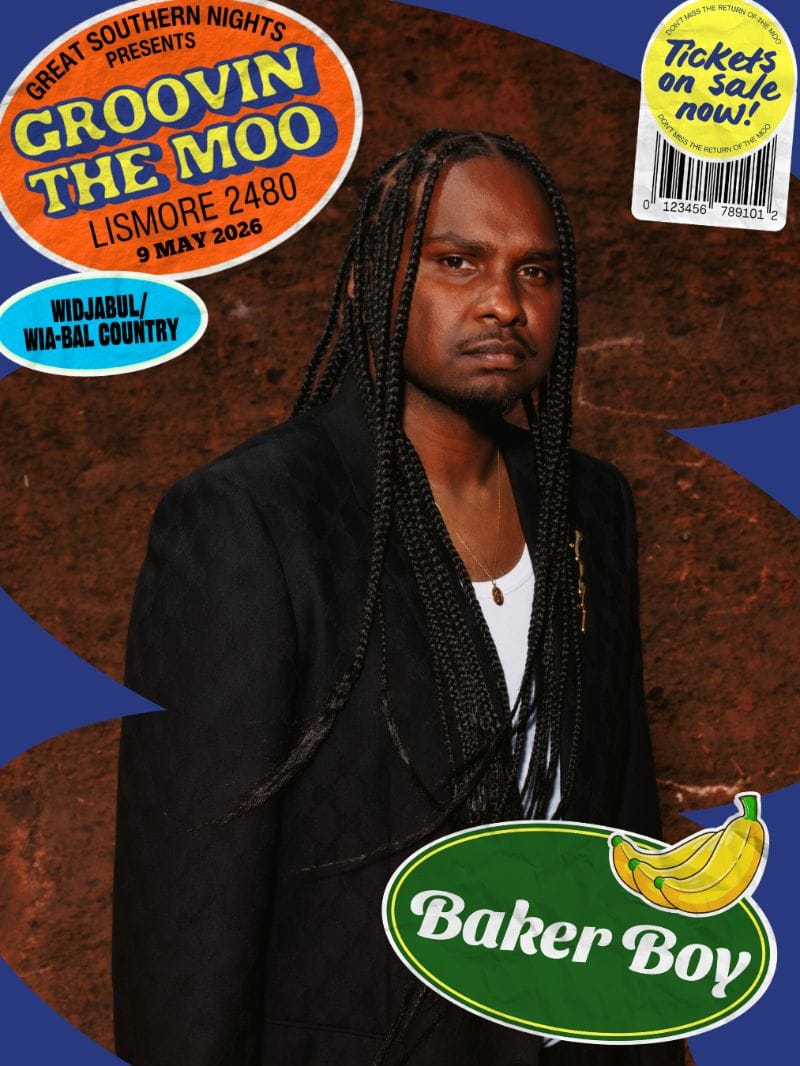 Baker Boy