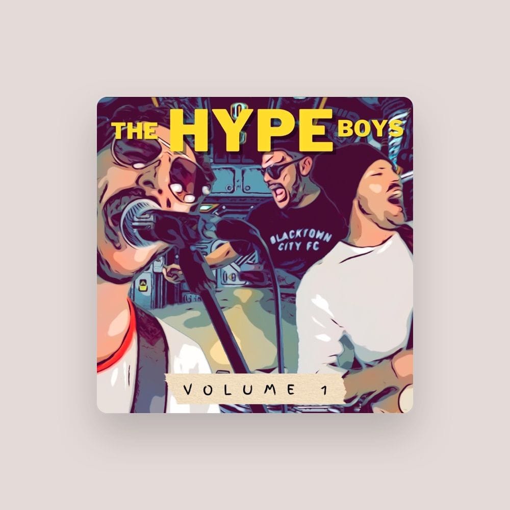The Hype Boys