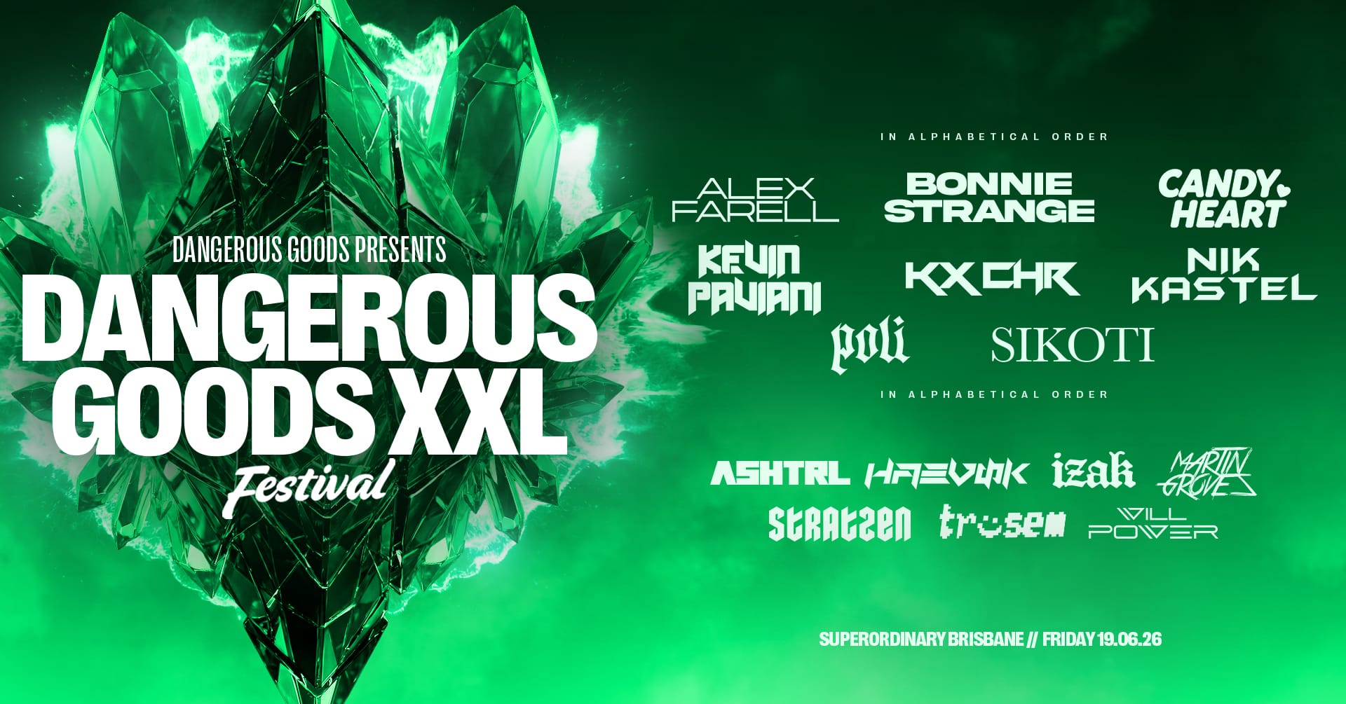 XXL Brisbane