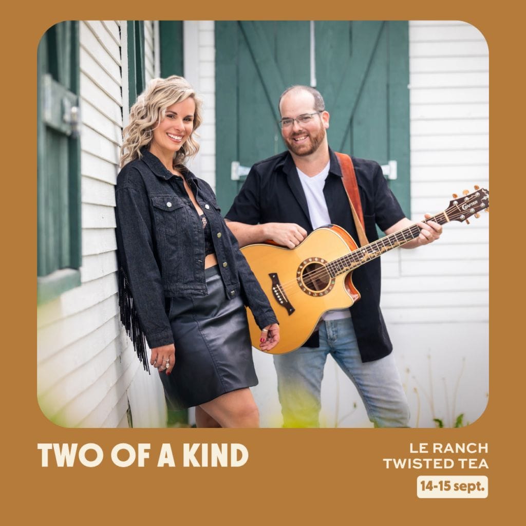 Two Of A Kind