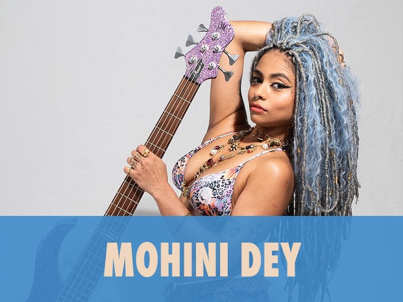 Mohini Dey