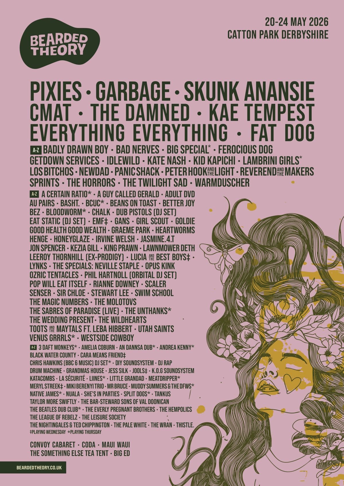 Bearded Theory Festival