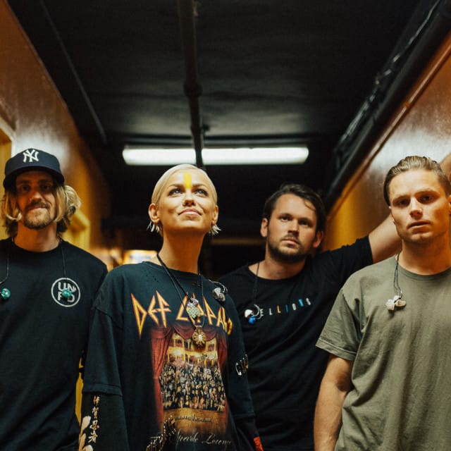 Tonight Alive - Alternative Rock artist