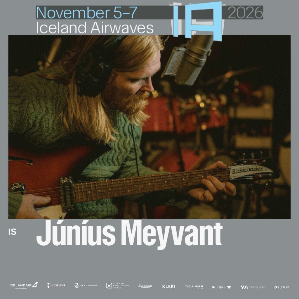 Júníus Meyvant