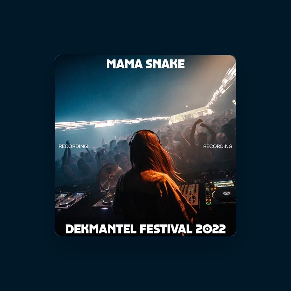 Mama Snake