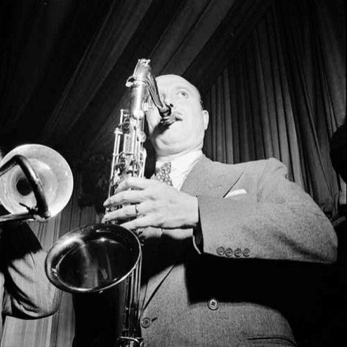 Bud Freeman