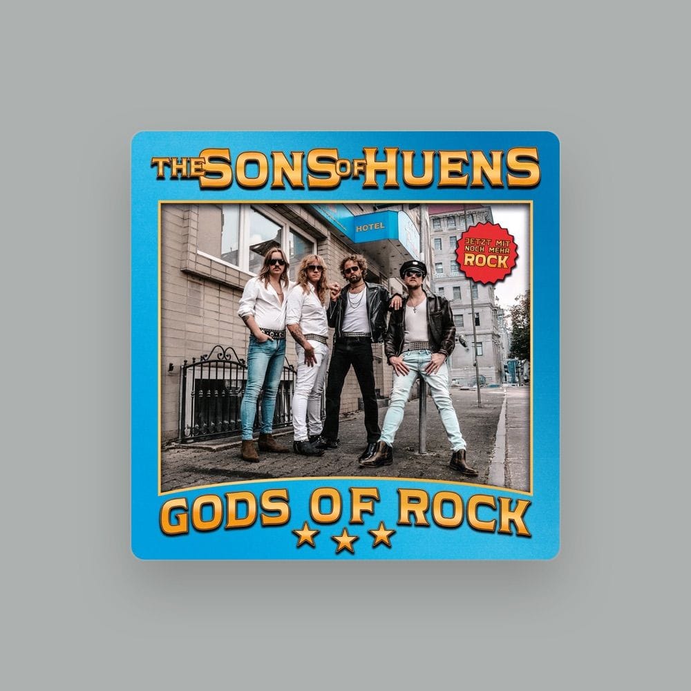 THE SONS OF HUENS