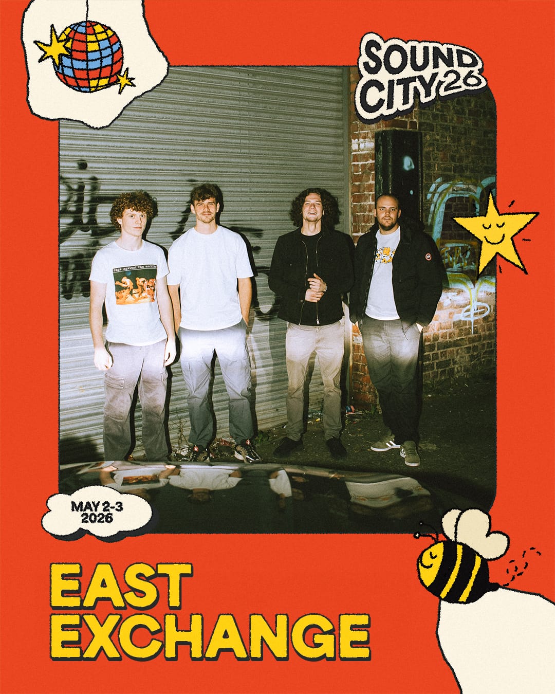 East Exchange