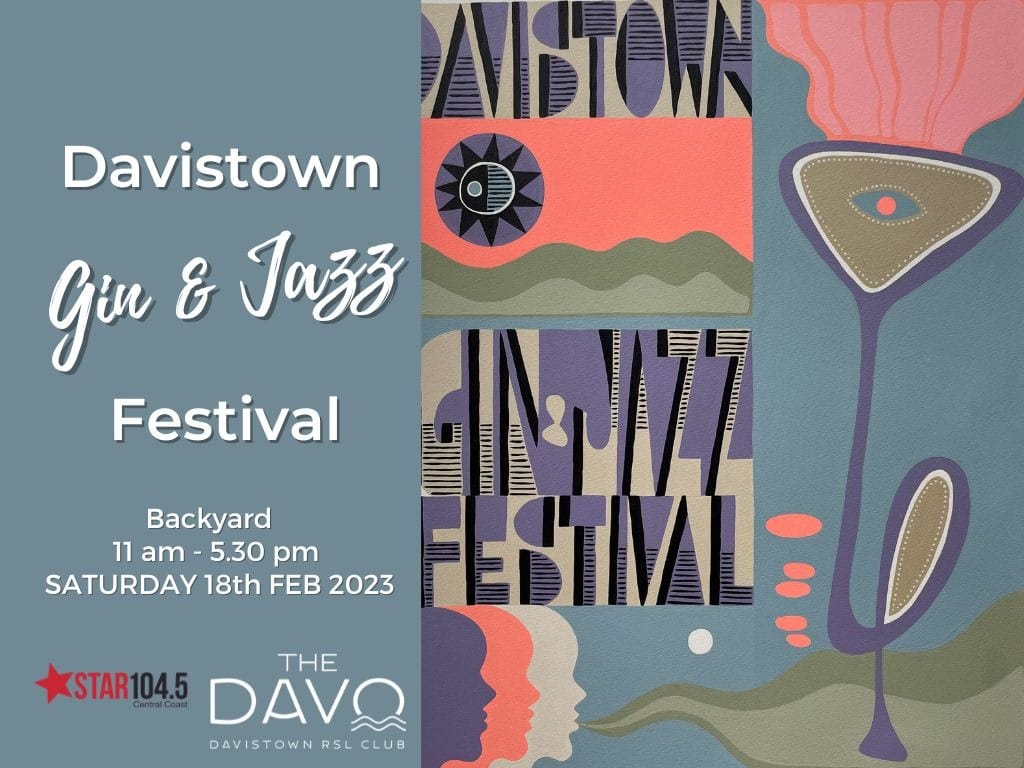 Gin & Jazz Festival