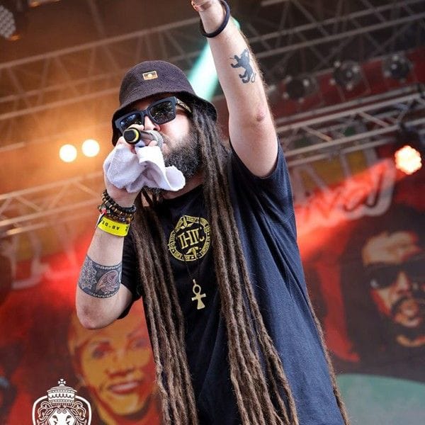 Jah Tung & The Riddimites
