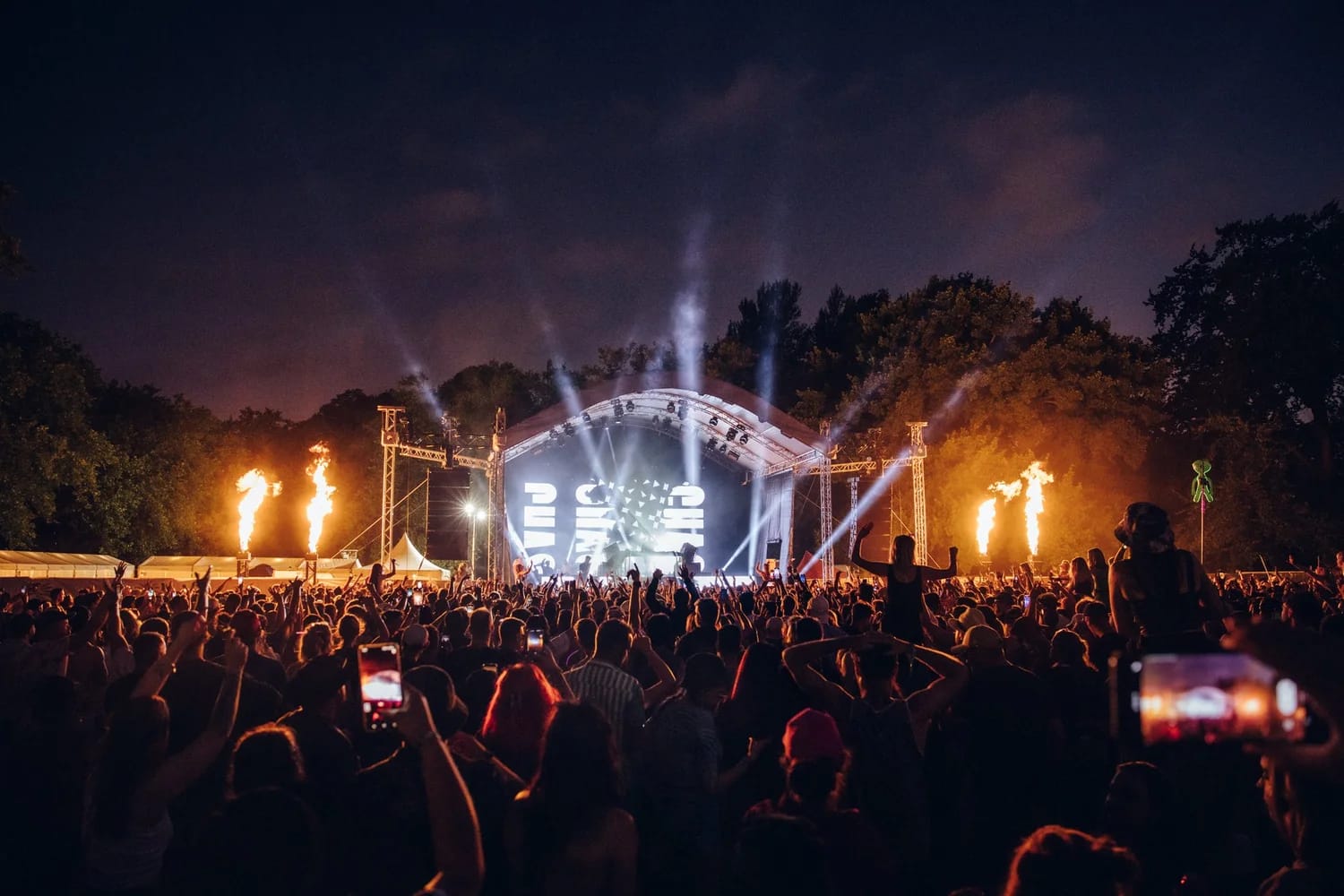 Lakes Festival music festival in New Zealand