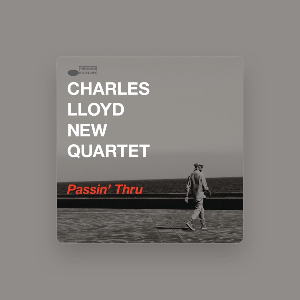 Charles Lloyd Sky Quartet