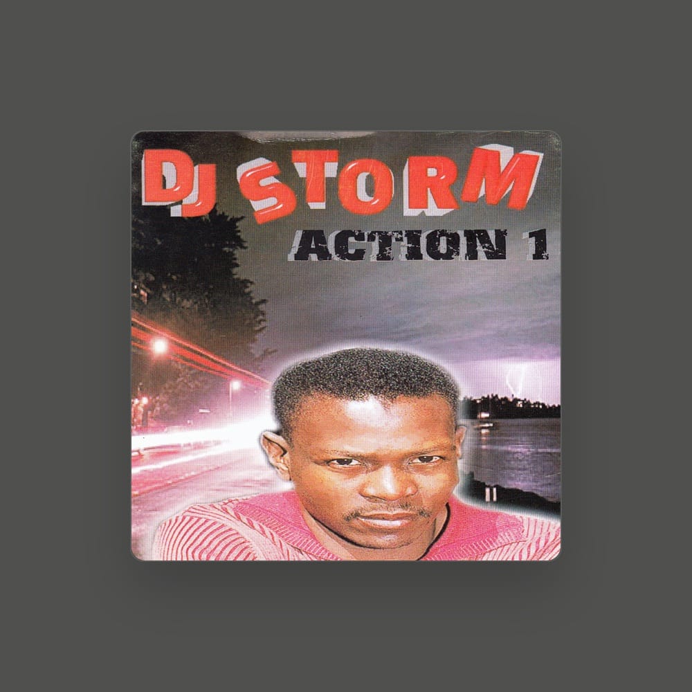 DJ Storm