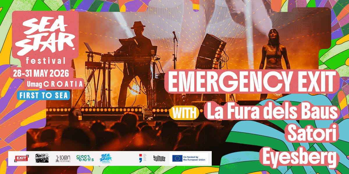 Emergency EXIT