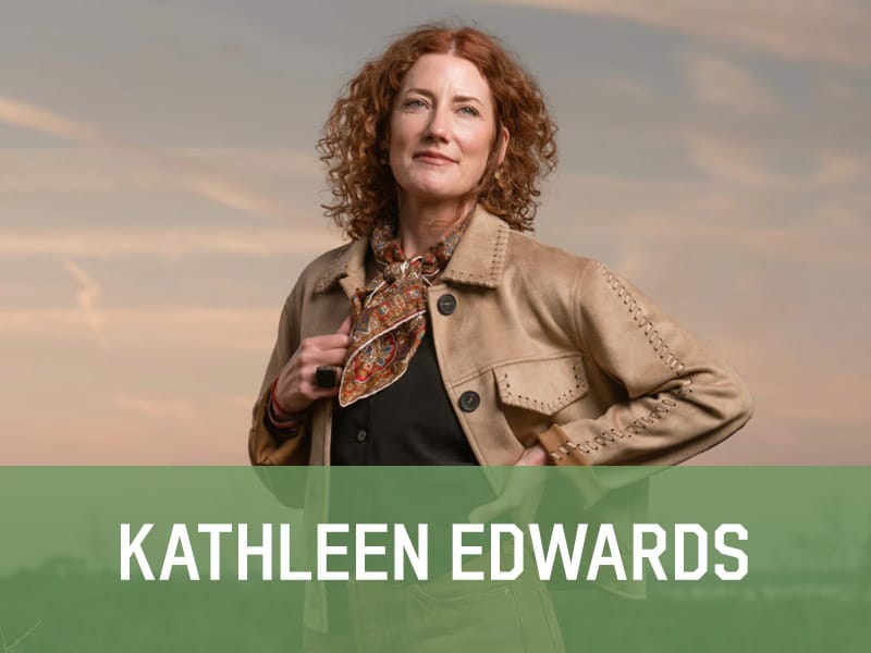 Kathleen Edwards