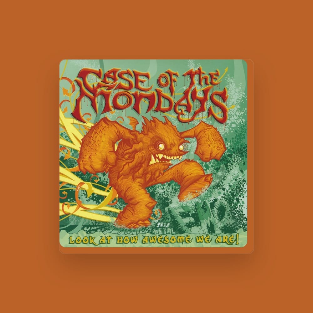 Case of the Mondays