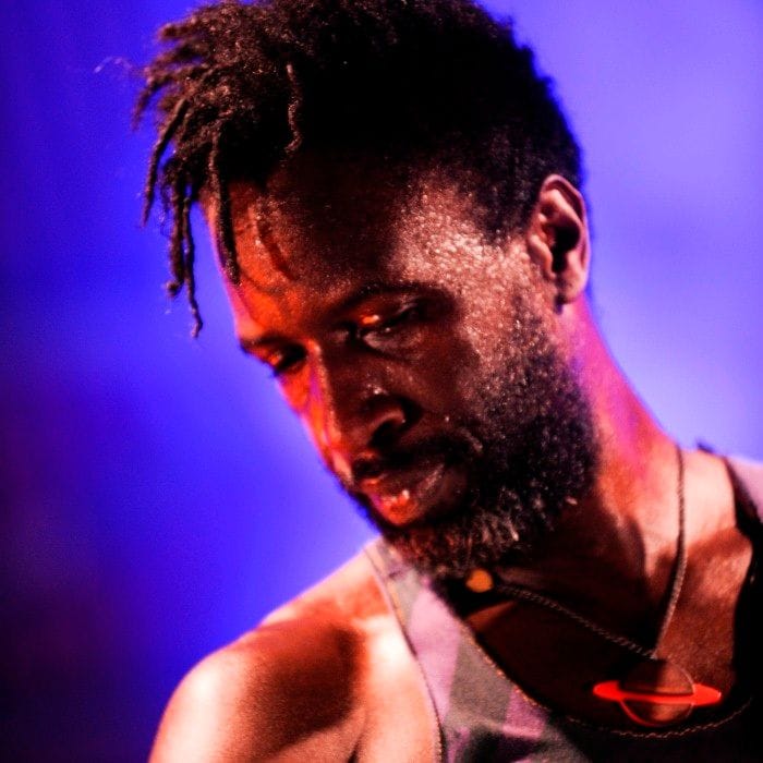 Saul Williams