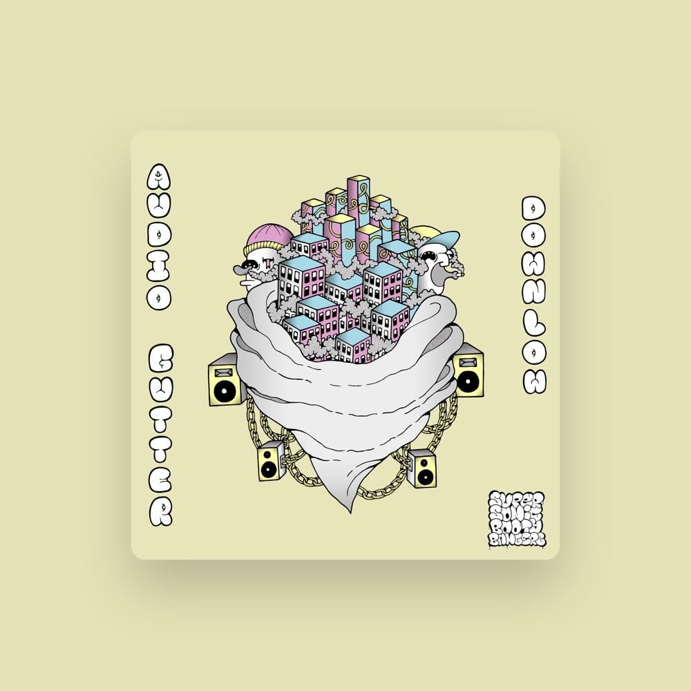 Audio Gutter