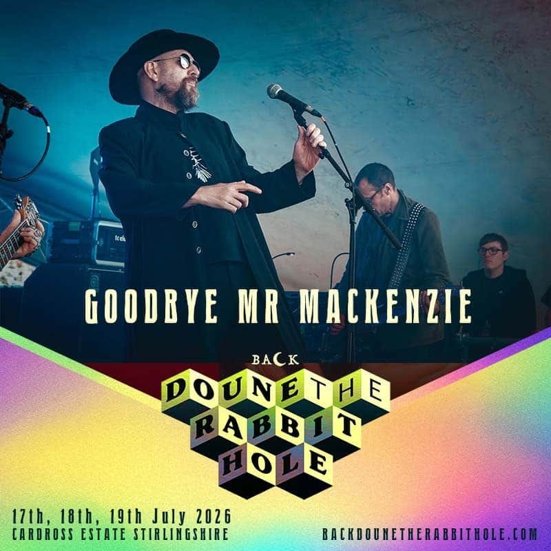 Goodbye Mr Mackenzie