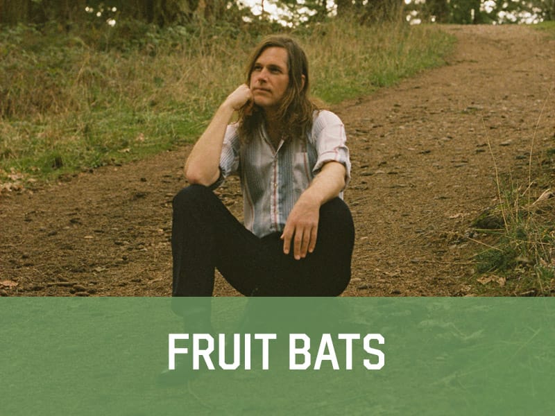 Fruit Bats