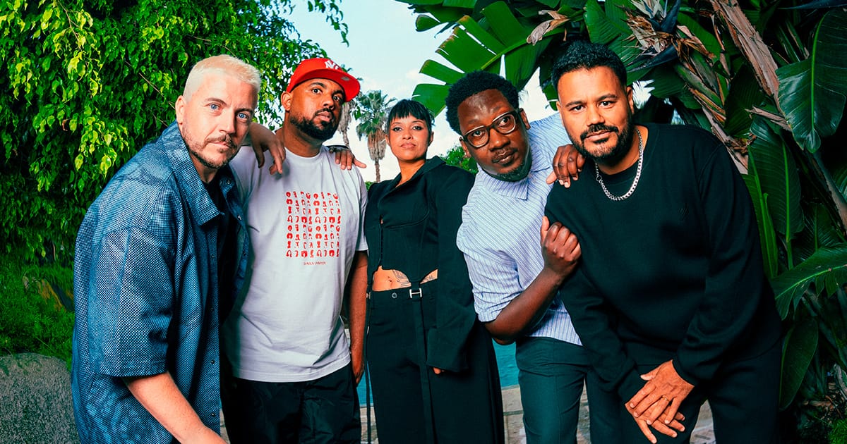 Buraka Som Sistema