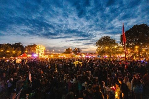 Shambala Music Festival music festival