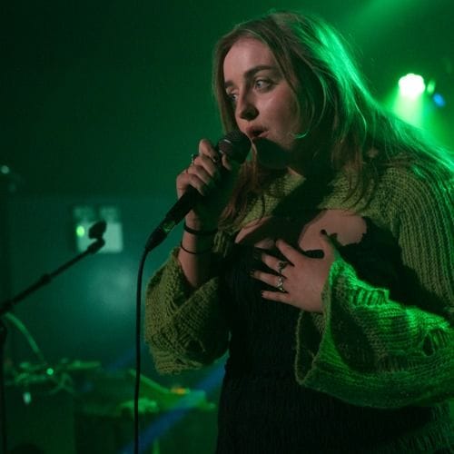 Nell Mescal