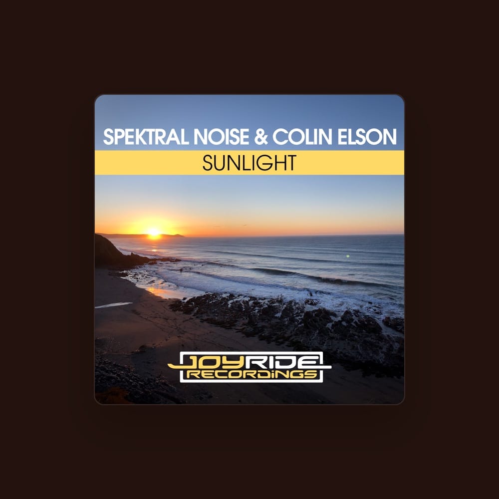 Colin Elson
