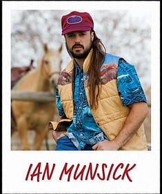 Ian Munsick