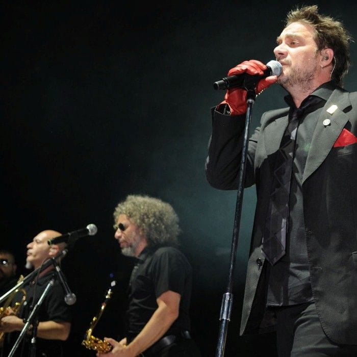 Los Fabulosos Cadillacs